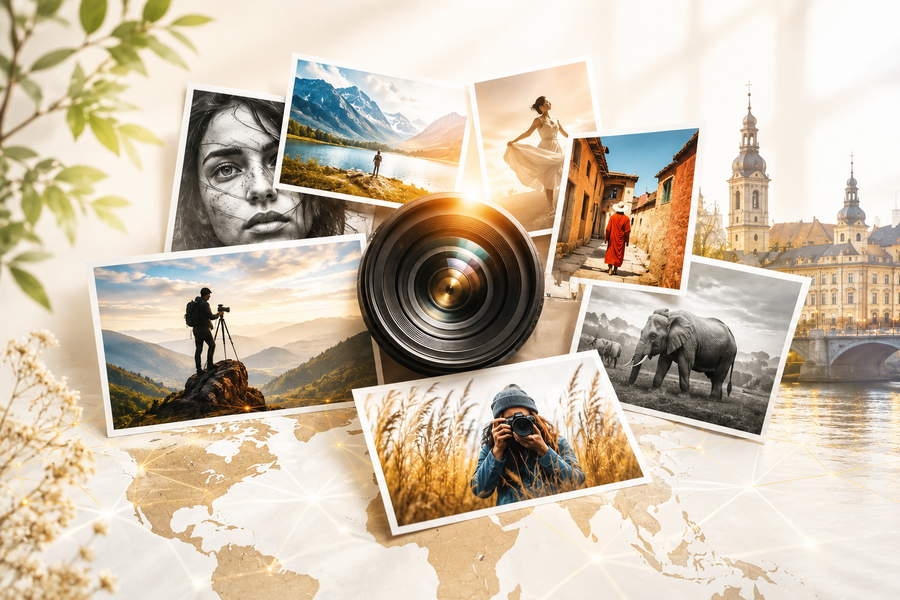 Why Fine Art Photography Competitions Matter: Inside the PHOTO SEASON Experience