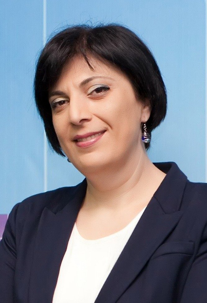 Nino Mghebrishvili